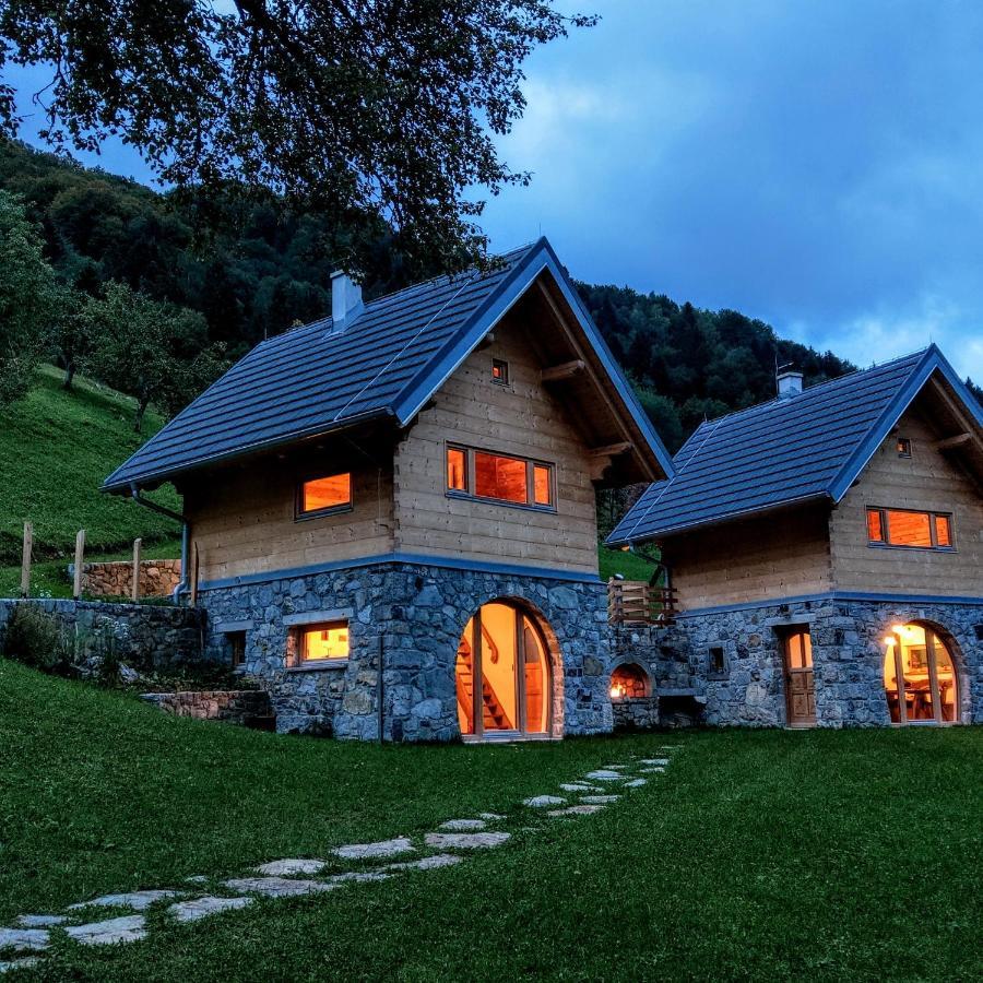 فيلا Granaries Pear & Walnut تولمين المظهر الخارجي الصورة