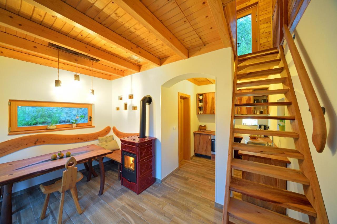 فيلا Granaries Pear & Walnut تولمين المظهر الخارجي الصورة